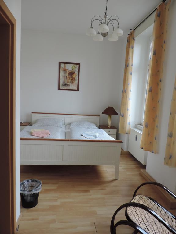 Gaestehaus Andreasstrasse Erfurt Dış mekan fotoğraf