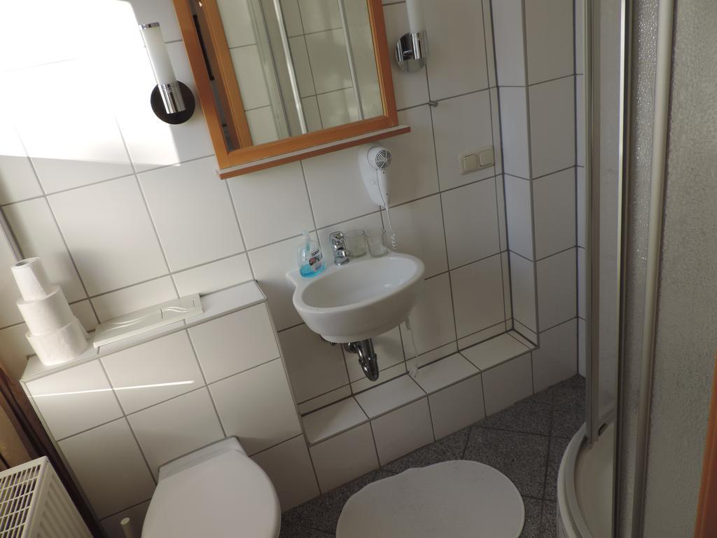 Gaestehaus Andreasstrasse Erfurt Dış mekan fotoğraf